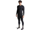 X-Bionic Mightywool Pants 3/4 Men, x black | Bild 6