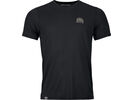 Ortovox 120 Merino Cool Tec MTN Stripe TS M, black raven | Bild 1