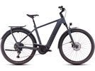 Cube Kathmandu Hybrid One 800, shadowgrey´n´black | Bild 1