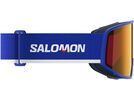 Salomon Sentry Pro, Sigma Poppy Red + WS / race blue | Bild 4