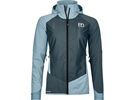 Ortovox Merino Naturtec Light Col Becchei Jacket W, glacier grey | Bild 1