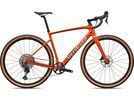 Specialized Diverge 4 Sport Carbon Shimano GRX 600, deep orange/dune white | Bild 1