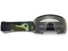 Fox PureVue Goggle, Clear / green camo | Bild 1