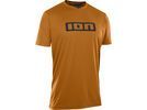 ION Jersey Logo Shortsleeve Men, rocky-orange | Bild 1
