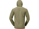 Norrona trollveggen warm3 Zip Hood M's, deep lichen green | Bild 3