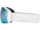 Oakley Airbrake XL Prizm + WS, white/Lens: sapphire iridium | Bild 3
