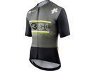 Assos Equipe RS Collective 13 Jersey S11, green | Bild 3