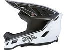 ONeal Blade Hyperlite Helmet Charger, black/white | Bild 2