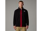 The North Face Men’s 100 Glacier Full Zip, tnf black/npf | Bild 4