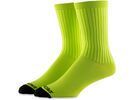 Specialized Hydrogen Aero Tall Sock, hyper green | Bild 1