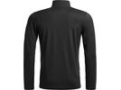 Ortovox 185 Rock'n'wool Zip Neck M, black raven | Bild 2