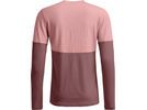 Ortovox 185 Rock'n'wool Long Sleeve W, dusk rose | Bild 2