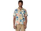 Patagonia Men's Tidal Threads Camp Shirt Sardines, natural | Bild 2
