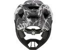 uvex react jr. fullface, black-white matt | Bild 4