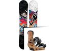 Set: Lib Tech T-Rice Pro 2017 + Burton Malavita (1712852S) | Bild 1