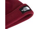 The North Face Salty Lined Beanie, burgundy crush | Bild 2
