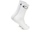 Oakley Ellipse Crew Sock, white | Bild 2