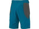 Scott Womens AMT ls/fit Shorts, medium blue/dark grey | Bild 2