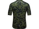 Gore Wear Spirit Signal Camo Trikot Herren, utility green/black | Bild 3