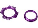 Muc-Off Crank Preload Ring, purple | Bild 1