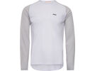 POC M's Motion Air Long Sleeve MTB Jersey, hydrogen white | Bild 1