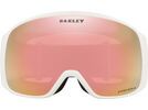 Oakley Flight Tracker L, Prizm Rose Gold Iridium / matte white | Bild 4