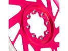 Burgtec 3 mm Offset Thick Thin Chainring SRAM 8-Bolt, toxic barbie pink | Bild 11