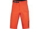Cube Vertex Lightweight Baggy Shorts, orange | Bild 1