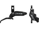 SRAM Motive Silver Stealth - VR, gloss black anodized | Bild 1