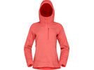 Norrona lyngen thermo100active Zip Hood W's, deep sea coral | Bild 1