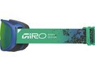 Giro Buster, Loden Green / surge fade blue | Bild 2