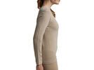 X-Bionic Mightywool Shirt LS Wmn, sand | Bild 11