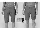 Endura Damen SingleTrack Lite Shorts - Short Fit, cayenne | Bild 2