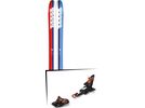 Set: K2 SKI Marksman 2019 + Marker Kingpin 10 black/copper | Bild 1