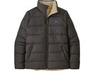 Patagonia Men's Reversible Silent Down Jacket, black | Bild 2
