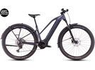 Cube Reaction Hybrid Pro 800 Allroad Trapeze 27.5, metallicgrey´n´black | Bild 1