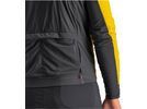 Castelli Unlimited Puffy Jacket, goldenrod/dark gray | Bild 3