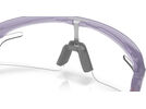 Oakley RSLV Lite, Clear To Black Iridium Photochromic / matte trans lilac | Bild 5