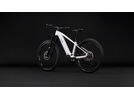 Cube Reaction Hybrid Race 800 29, snow´n´black | Bild 10