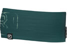 Ortovox 120 Tec Logo Headband, dark pacific | Bild 1