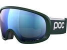 POC Fovea, Clarity Hi. Intense Partly Sunny Blue / pargasite green | Bild 1