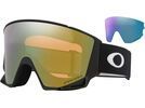Oakley Flow Scape L, Prizm Sage Gold Iridium & Iced / matte black | Bild 1