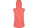 Norrona lyngen thermo100active Vest W's, deep sea coral | Bild 3