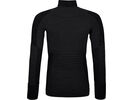 Ortovox 230 Merino Competition Zip Neck W, black raven | Bild 2