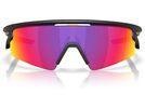 Oakley Sphaera Strike, Prizm Road / matte black | Bild 8