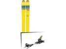 Set: Line Sick Day 110 2017 + Fritschi Diamir Freeride Pro (1963304) | Bild 1