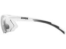 uvex sportstyle 802 v, white/Lens: variomatic smoke | Bild 2