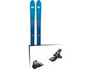 Set: DPS Skis Wailer F106 Foundation 2018 + Tyrolia Attack 14 AT solid black | Bild 1