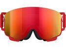 POC Nexal, Clarity Int. Partly Sunny Red / prismane red | Bild 2
