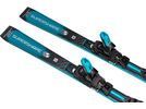 Head Supershape e-Speed + Protector Evo PR 13 GW, matt black/speed blue | Bild 6